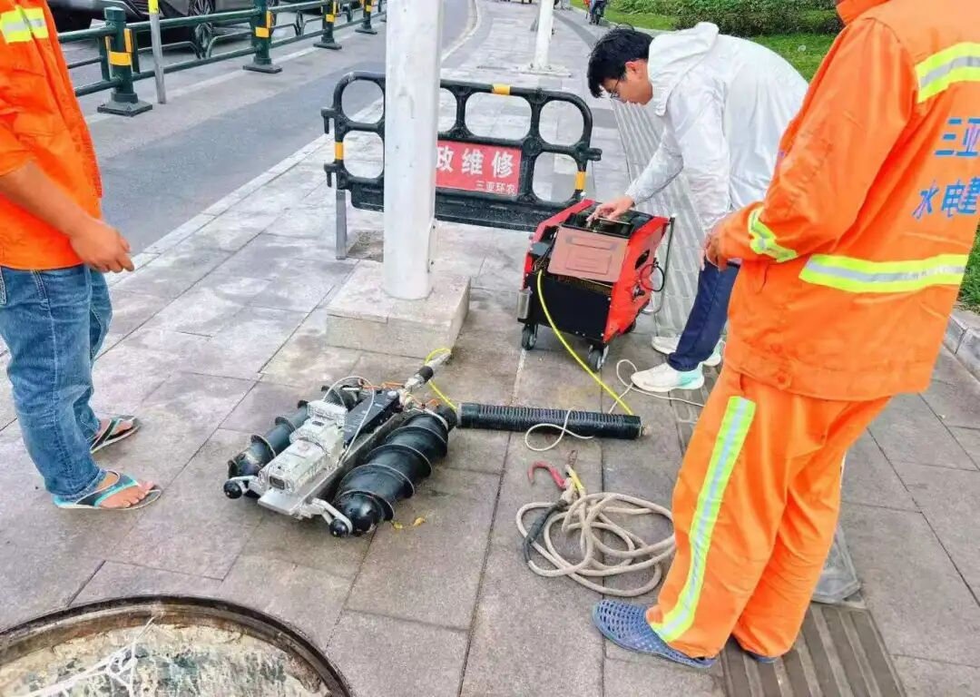 突破“深水禁區(qū)”！三亞環(huán)農(nóng)集團應(yīng)用水陸兩棲