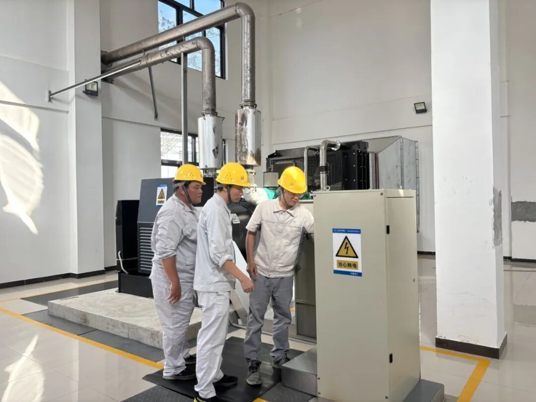 三亞環(huán)農(nóng)集團(tuán)多維發(fā)力 守護(hù)節(jié)日供水“生命線”